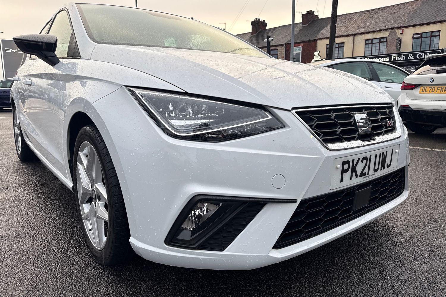 Used SEAT Ibiza 2021 for sale - 77631406: Photo 17