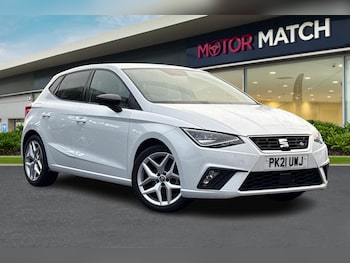SEAT Ibiza feature image