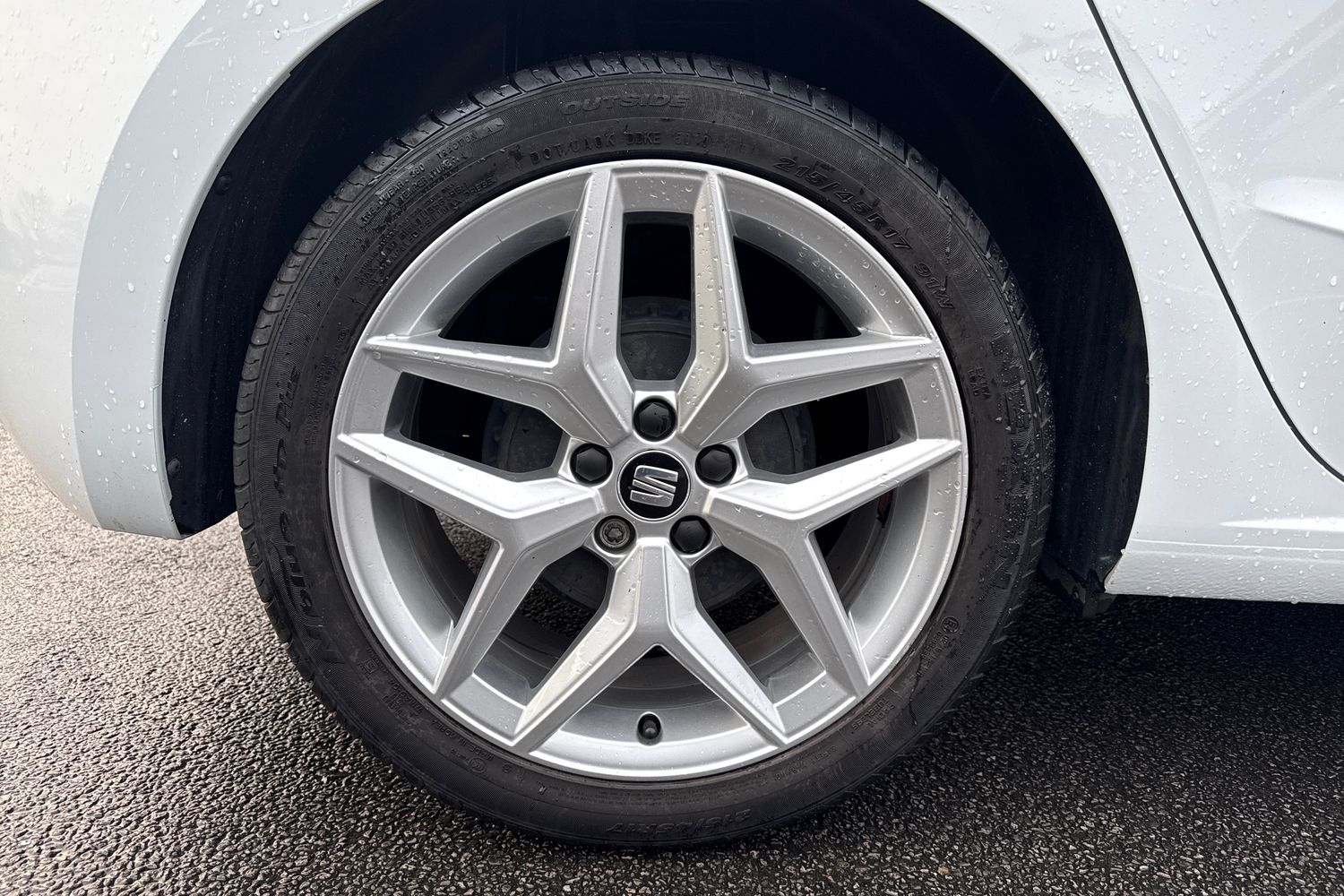 Used SEAT Ibiza 2021 for sale - 77631406: Photo 22