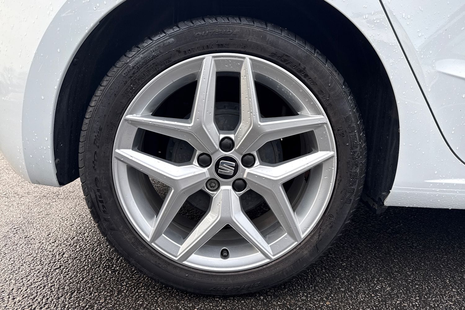 Used SEAT Ibiza 2021 for sale - 77631406: Photo 23