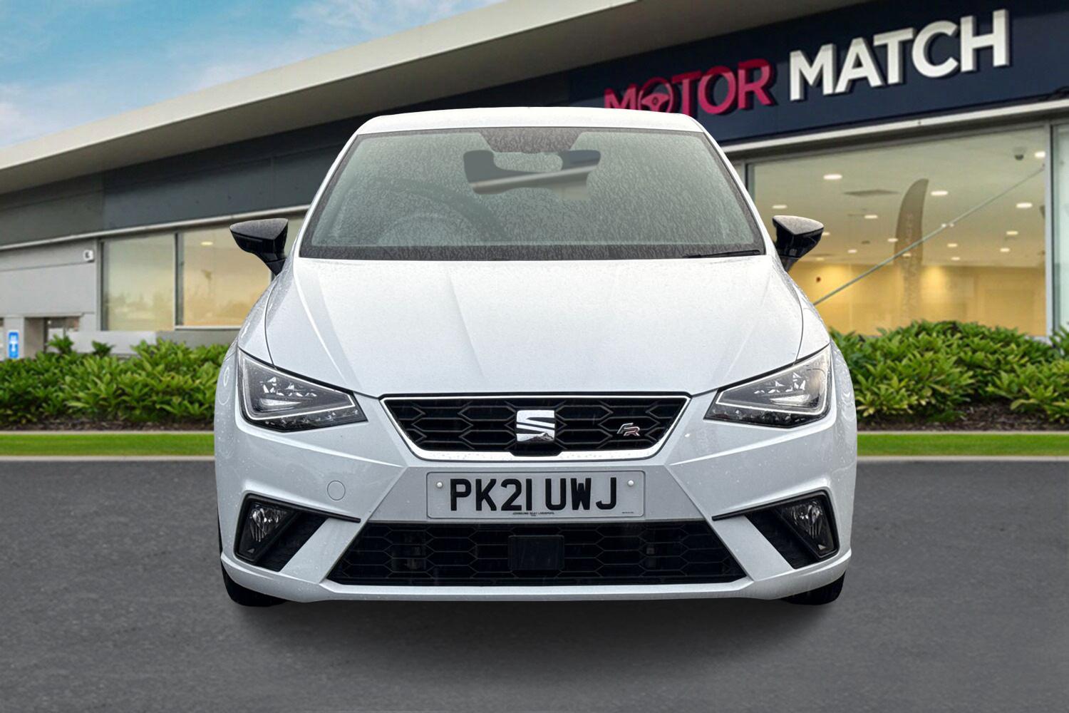 Used SEAT Ibiza 2021 for sale - 77631406: Photo 6