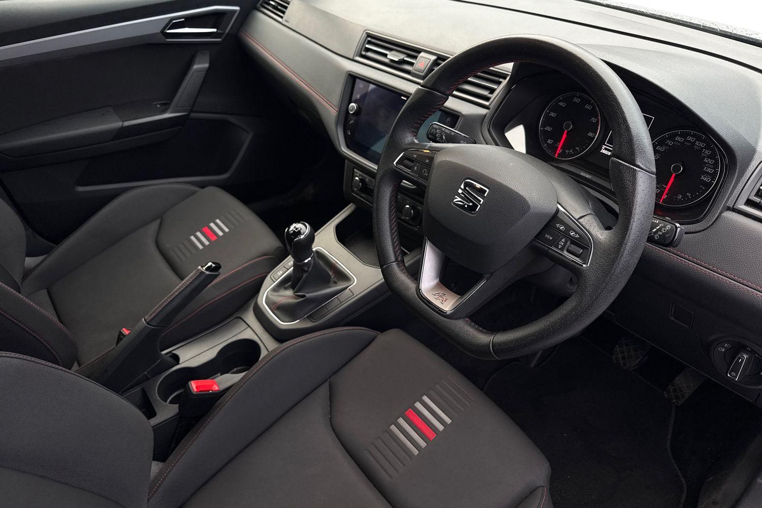 Used SEAT Ibiza 2021 for sale - 77631406: Photo 8