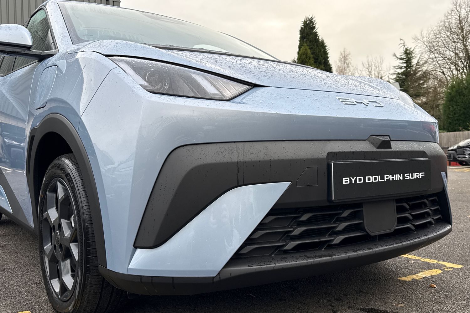 Used BYD Dolphin 2025 for sale - 76604111: Photo 25