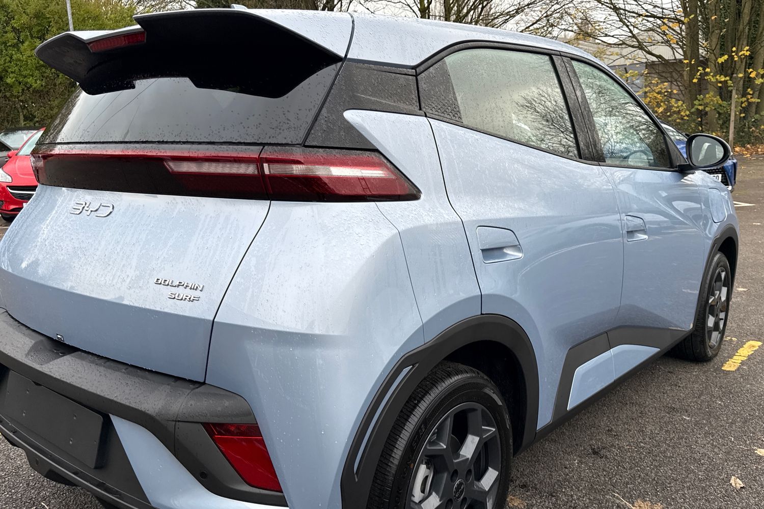 Used BYD Dolphin 2025 for sale - 76604111: Photo 27