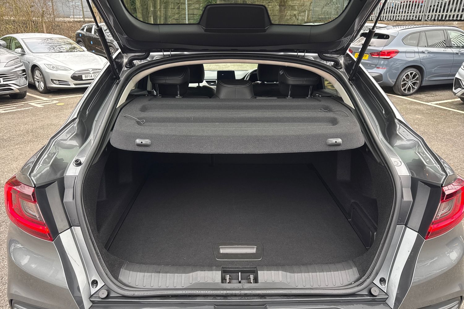 Used Renault Arkana 2023 for sale - 77048513: Photo 10