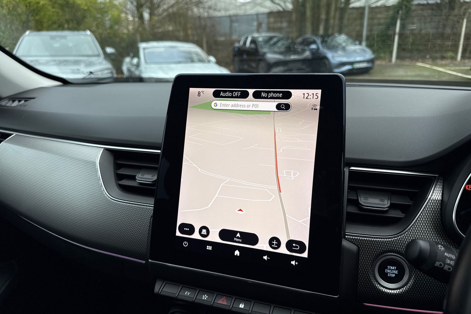 Used Renault Arkana 2023 for sale - 77048513: Photo 12