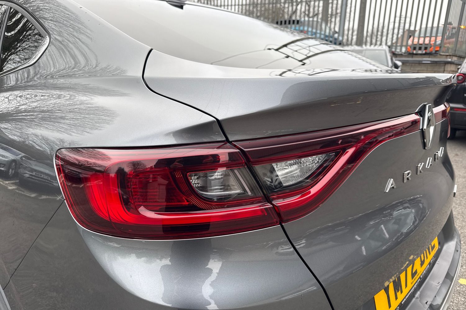 Used Renault Arkana 2023 for sale - 77048513: Photo 16