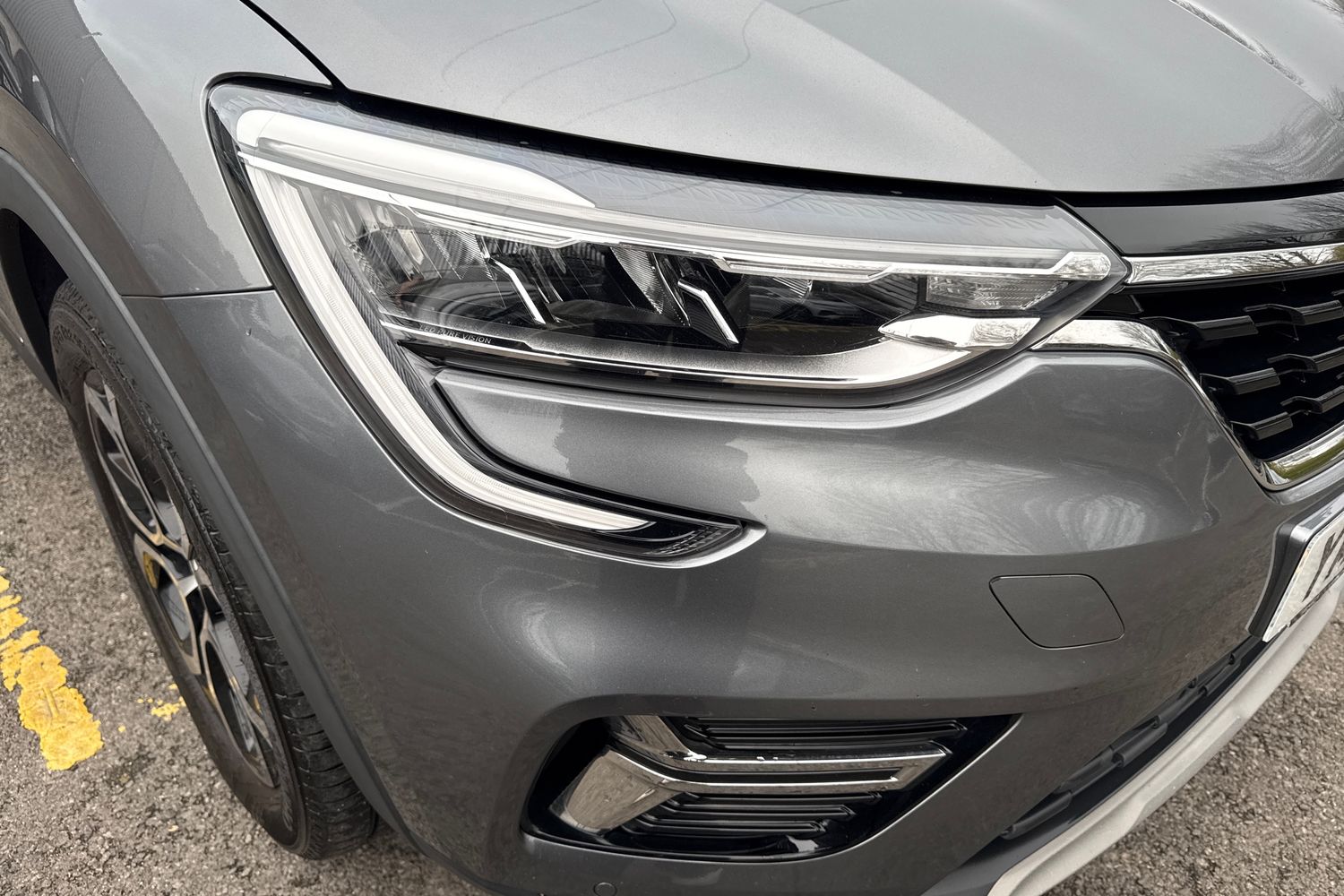 Used Renault Arkana 2023 for sale - 77048513: Photo 17