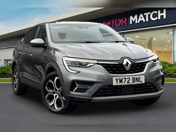 2023 - 1.6 E-TECH Hybrid 145 S Edition 5dr Auto