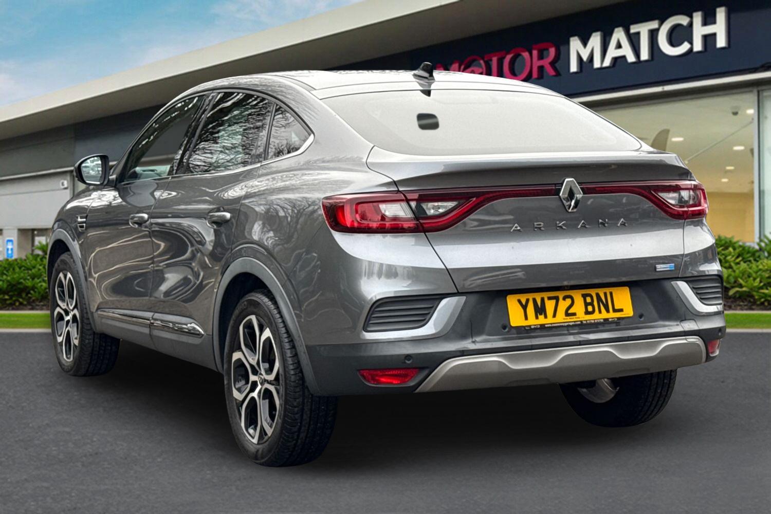 Used Renault Arkana 2023 for sale - 77048513: Photo 2