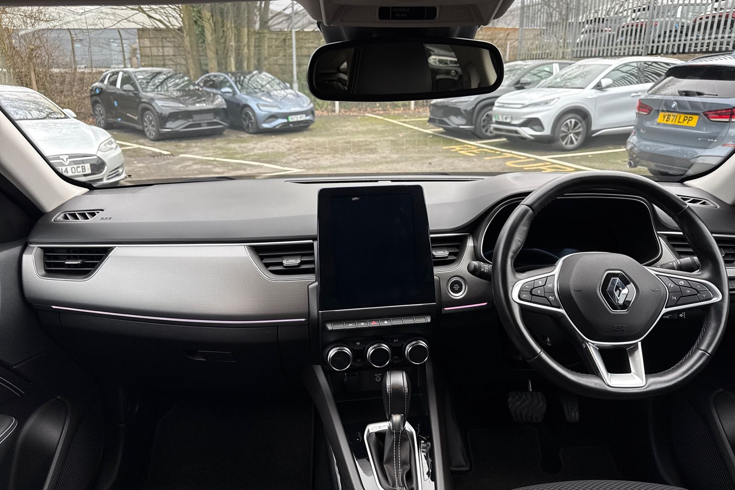 Used Renault Arkana 2023 for sale - 77048513: Photo 25