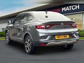 Used Renault Arkana 2023 for sale - 77048513: Photo