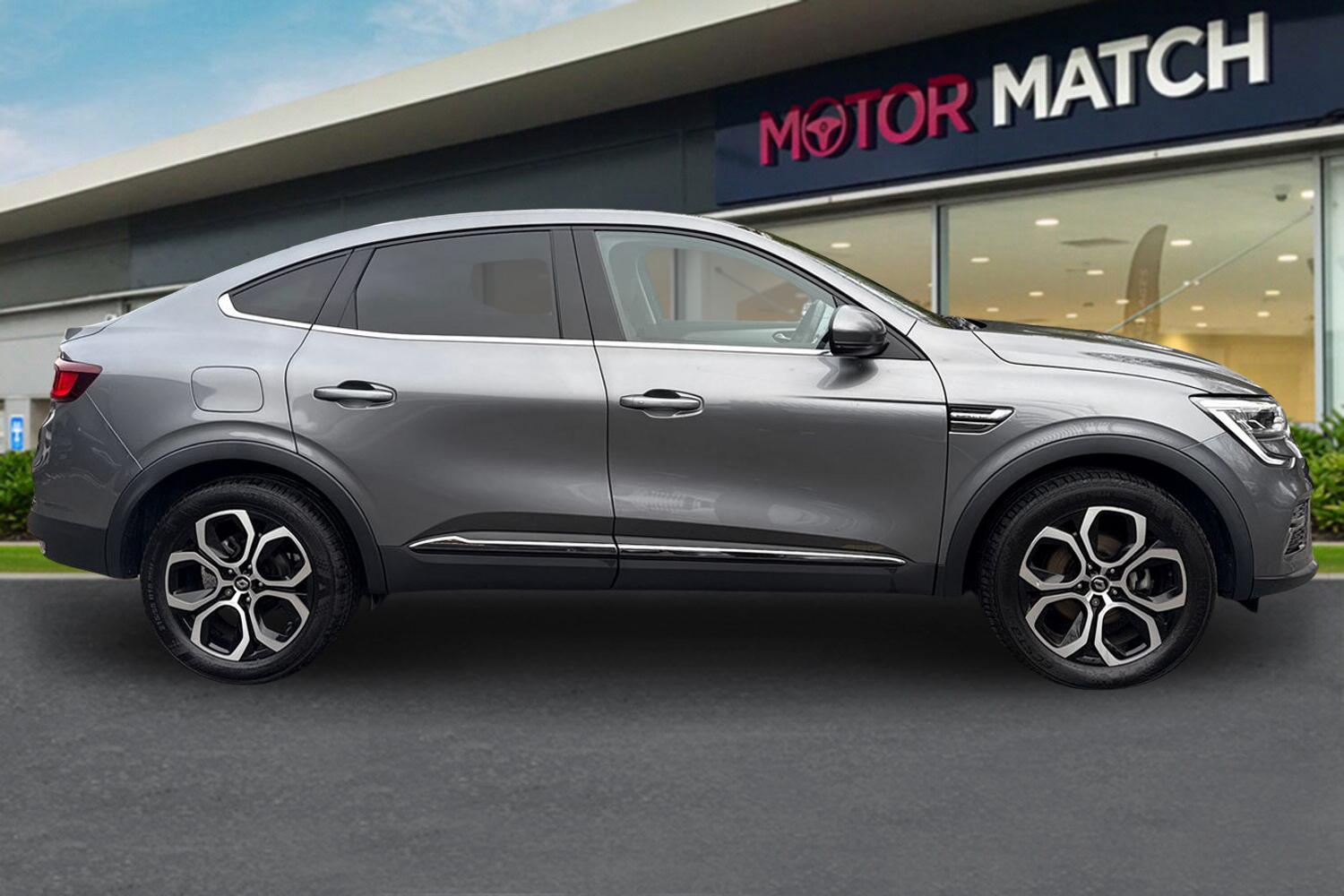 Used Renault Arkana 2023 for sale - 77048513: Photo 3