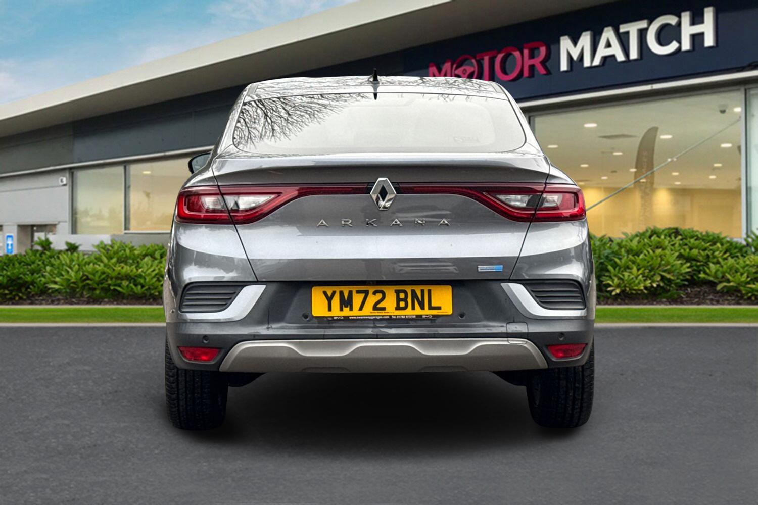 Used Renault Arkana 2023 for sale - 77048513: Photo 4