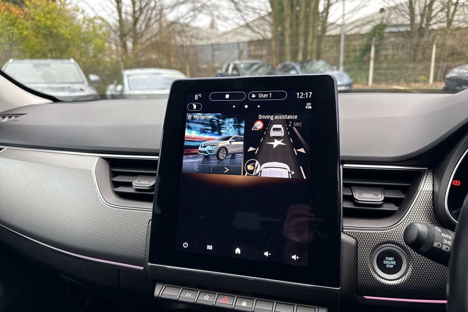 Used Renault Arkana 2023 for sale - 77048513: Photo 41