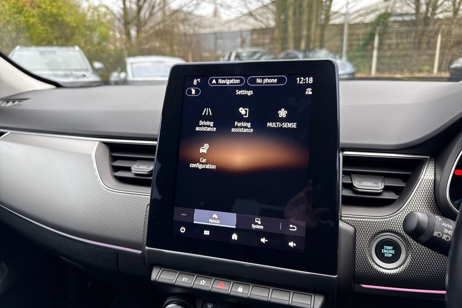 Used Renault Arkana 2023 for sale - 77048513: Photo 45