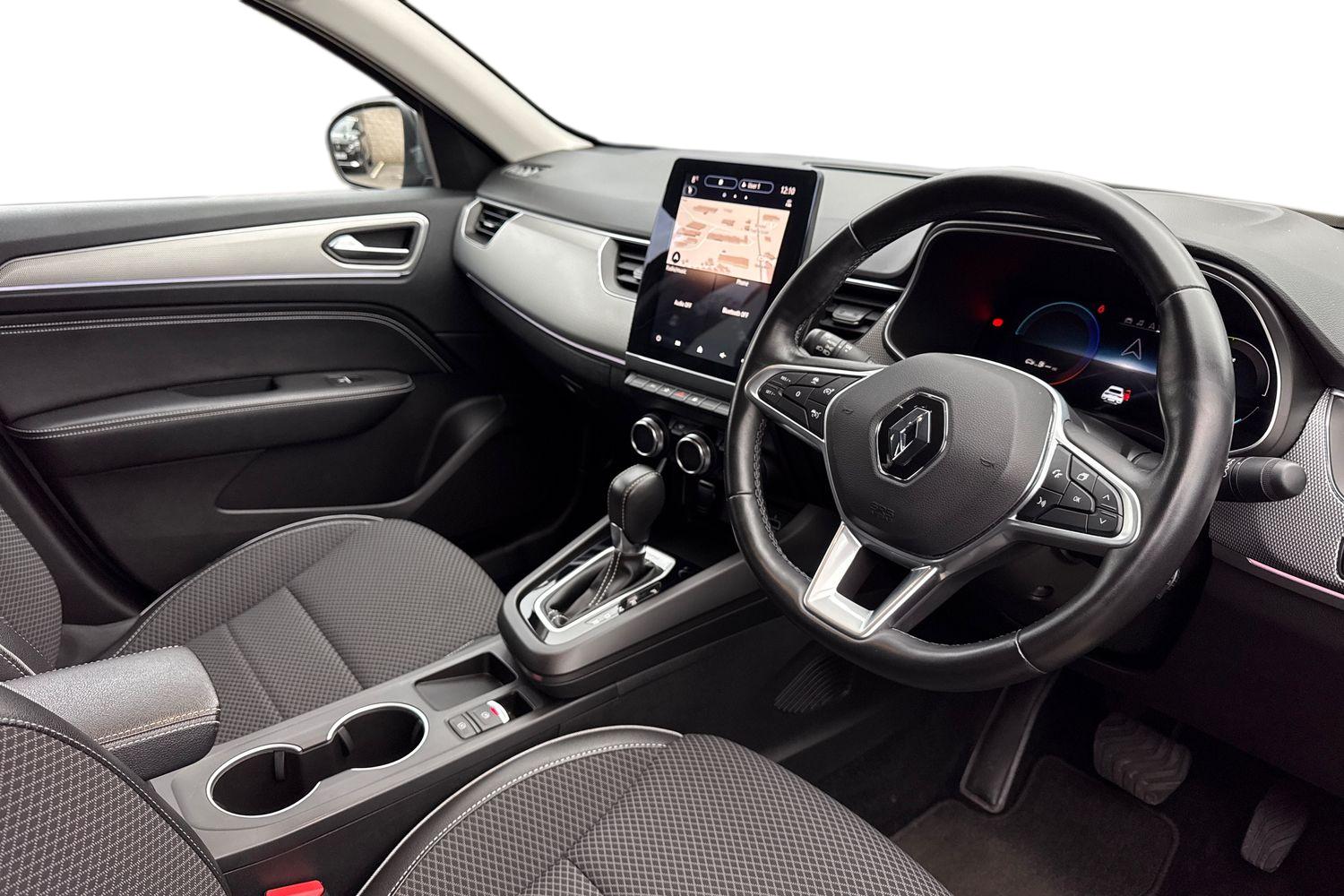 Used Renault Arkana 2023 for sale - 77048513: Photo 8