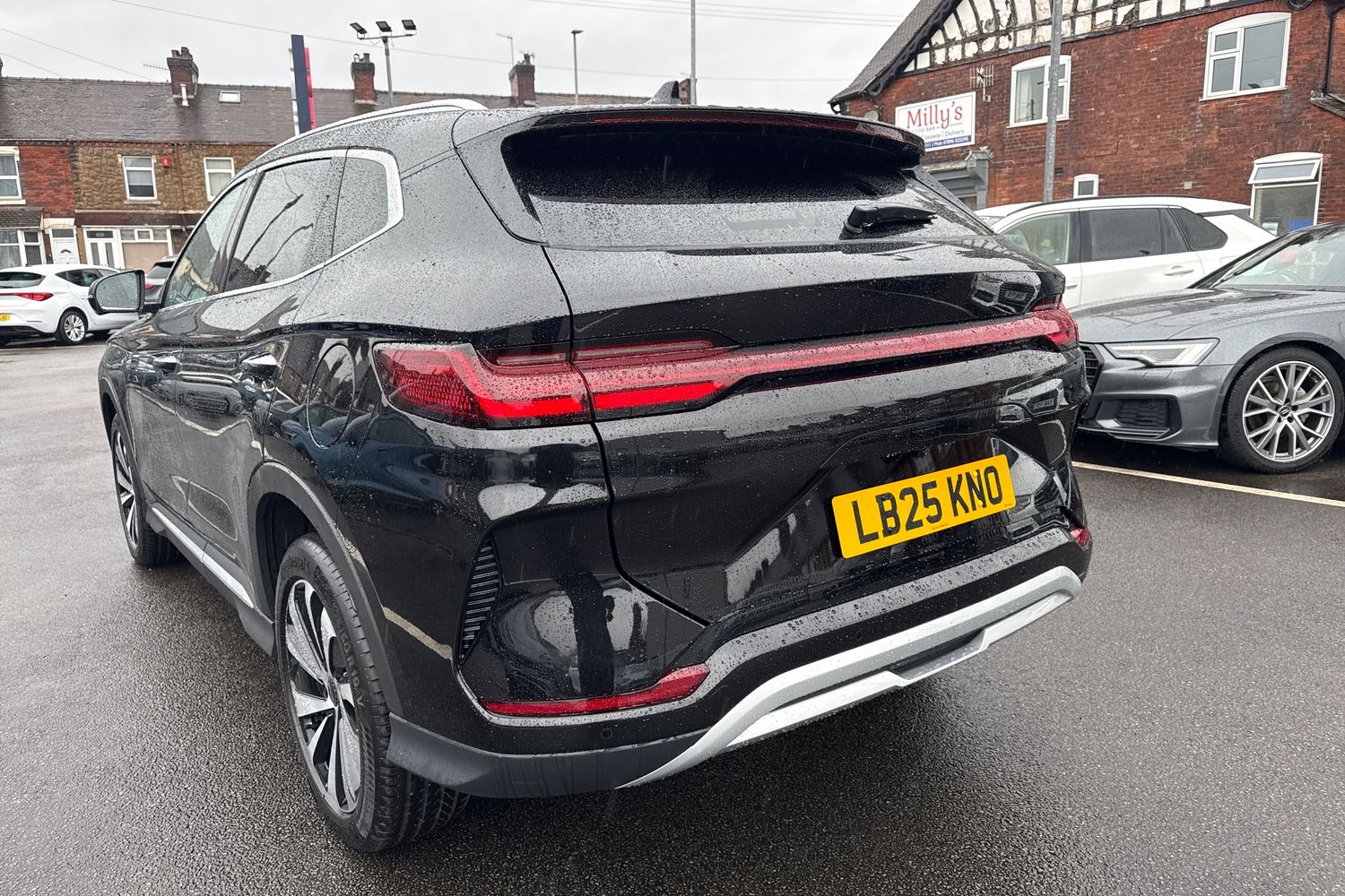 Used BYD Seal U 2025 for sale - 77473046: Photo 16