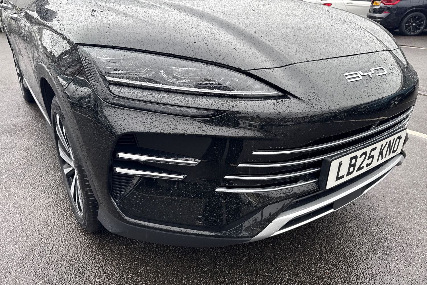 Used BYD Seal U 2025 for sale - 77473046: Photo 17