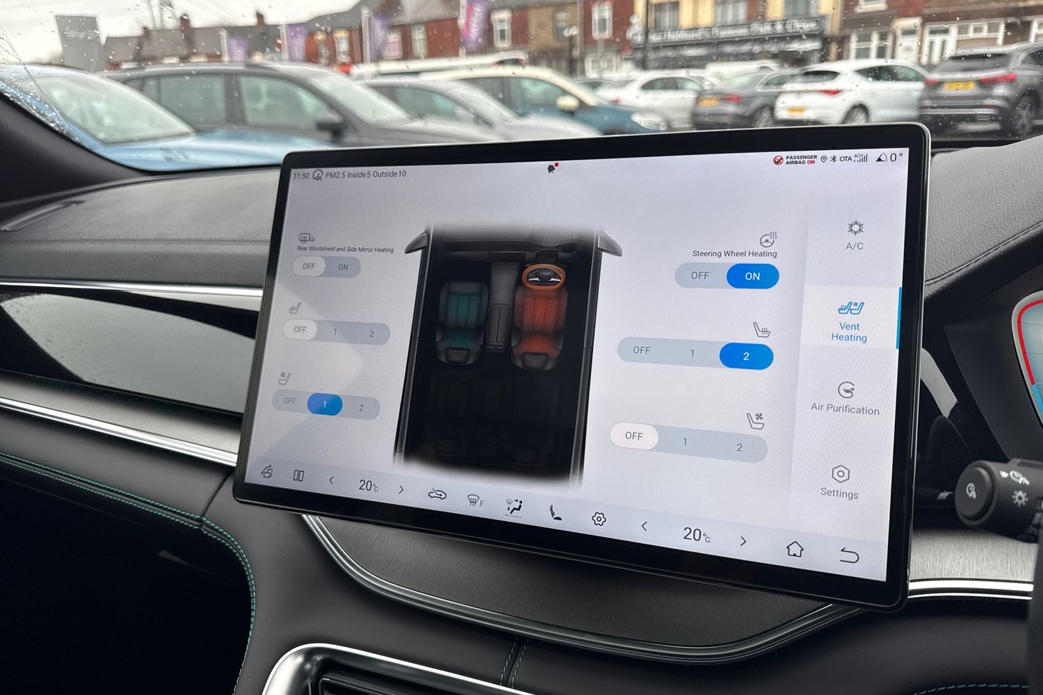 Used BYD Seal U 2025 for sale - 77473046: Photo 31