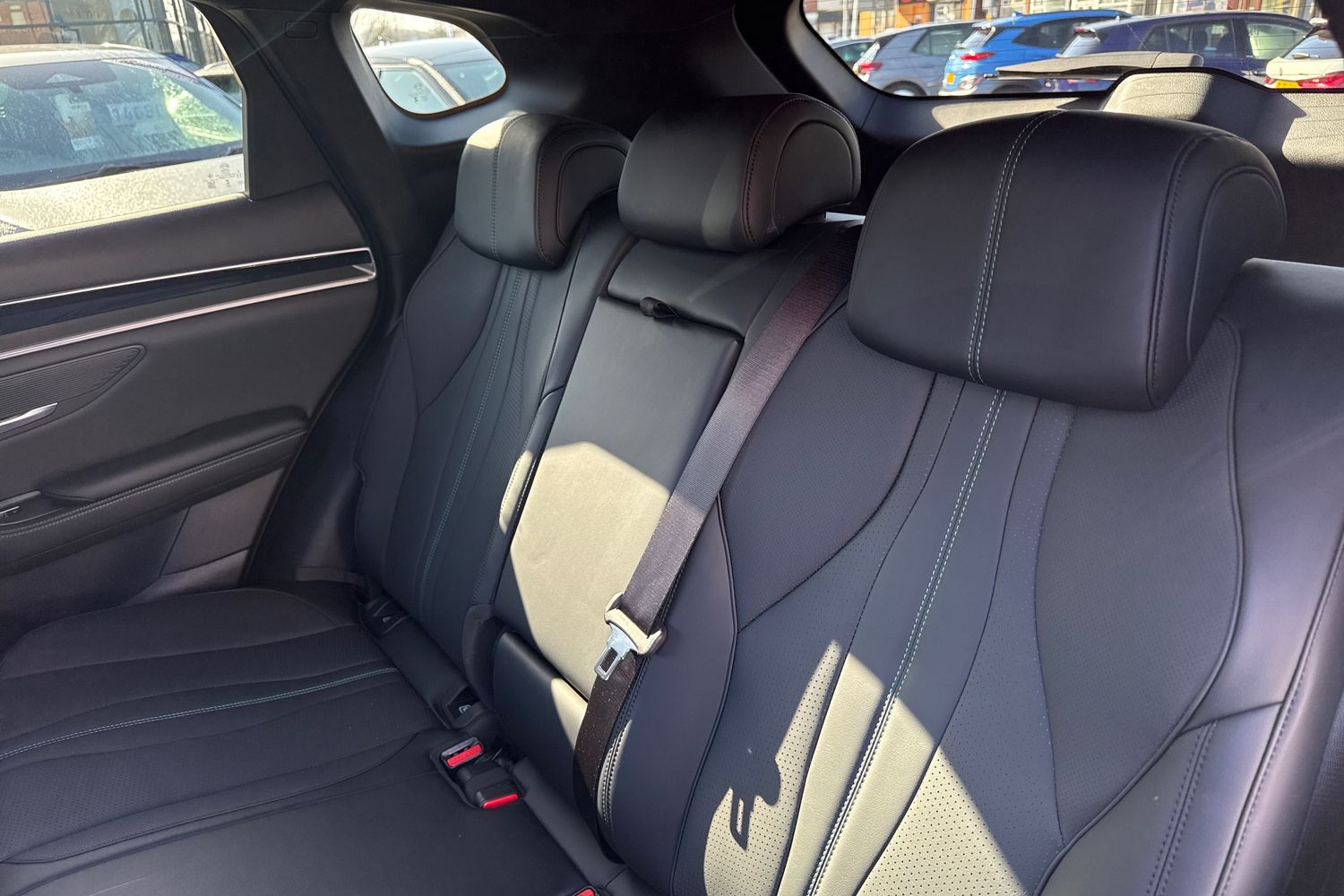 Used BYD Seal U 2025 for sale - 77935735: Photo 14