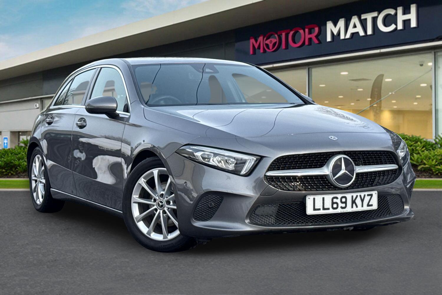 Used Mercedes-Benz A-Class 2019 for sale - 77123687: Photo 1