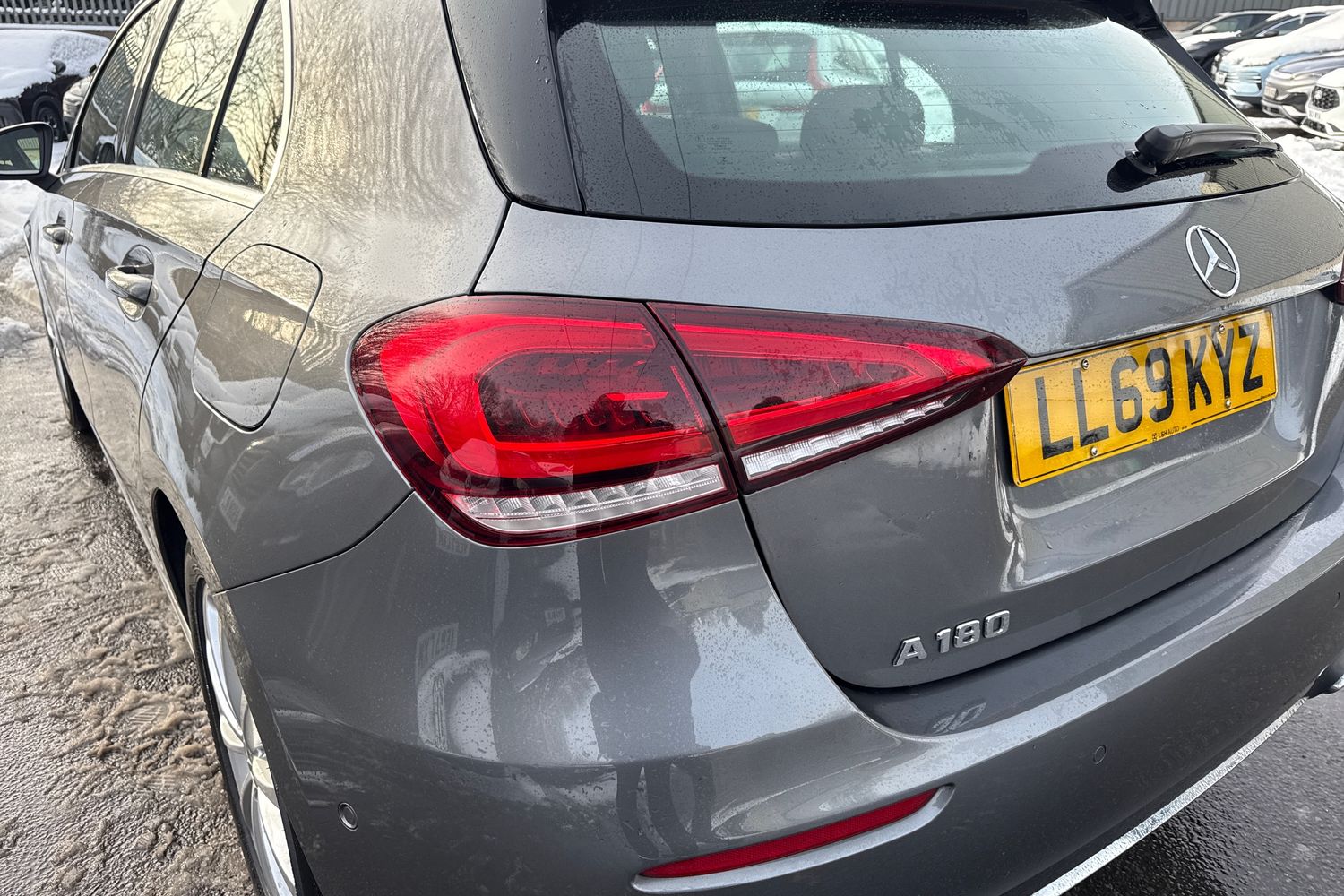 Used Mercedes-Benz A-Class 2019 for sale - 77123687: Photo 16