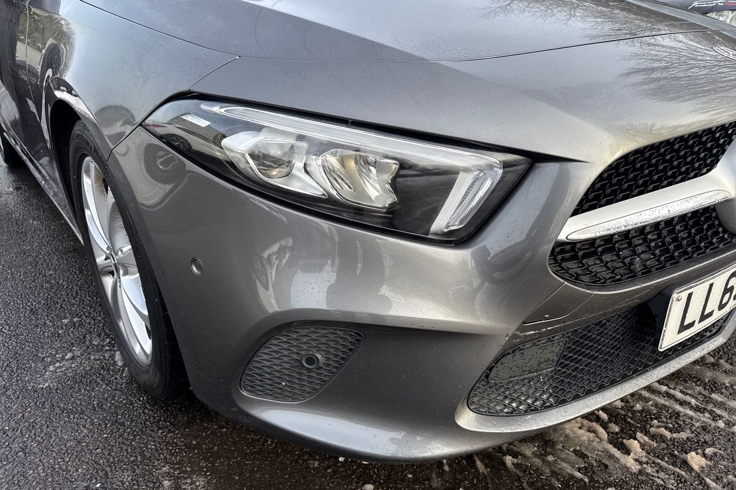 Used Mercedes-Benz A-Class 2019 for sale - 77123687: Photo 17