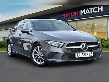 Mercedes-Benz A-Class feature image