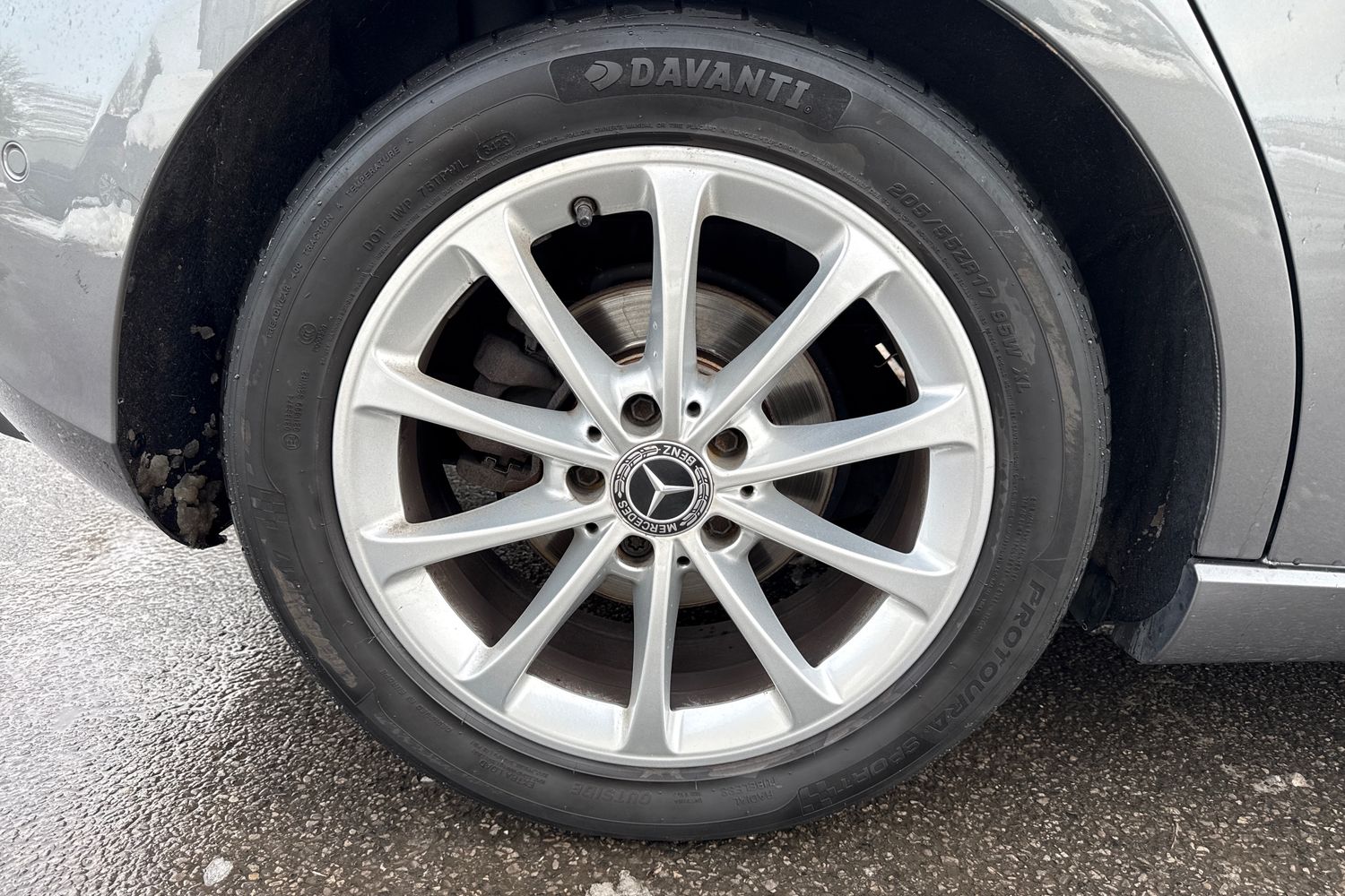 Used Mercedes-Benz A-Class 2019 for sale - 77123687: Photo 22