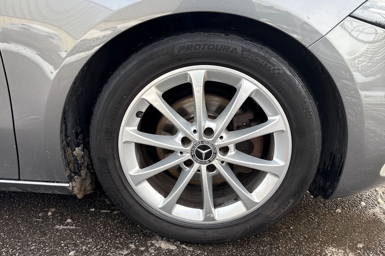 Used Mercedes-Benz A-Class 2019 for sale - 77123687: Photo 23