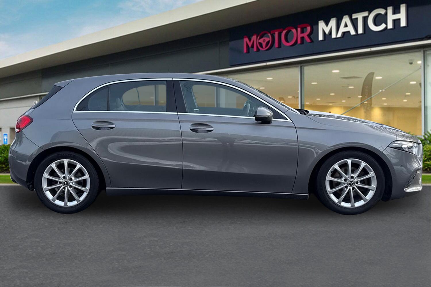 Used Mercedes-Benz A-Class 2019 for sale - 77123687: Photo 3