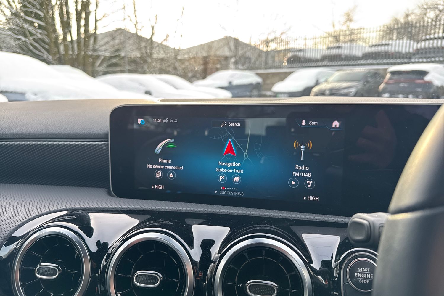 Used Mercedes-Benz A-Class 2019 for sale - 77123687: Photo 39