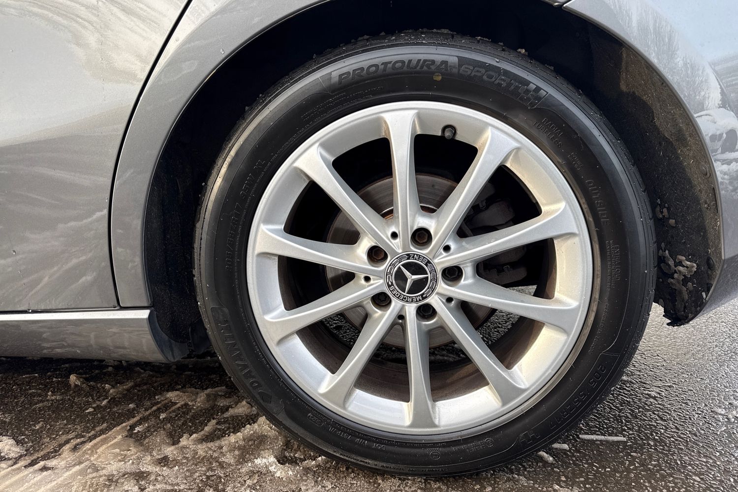 Used Mercedes-Benz A-Class 2019 for sale - 77123687: Photo 7