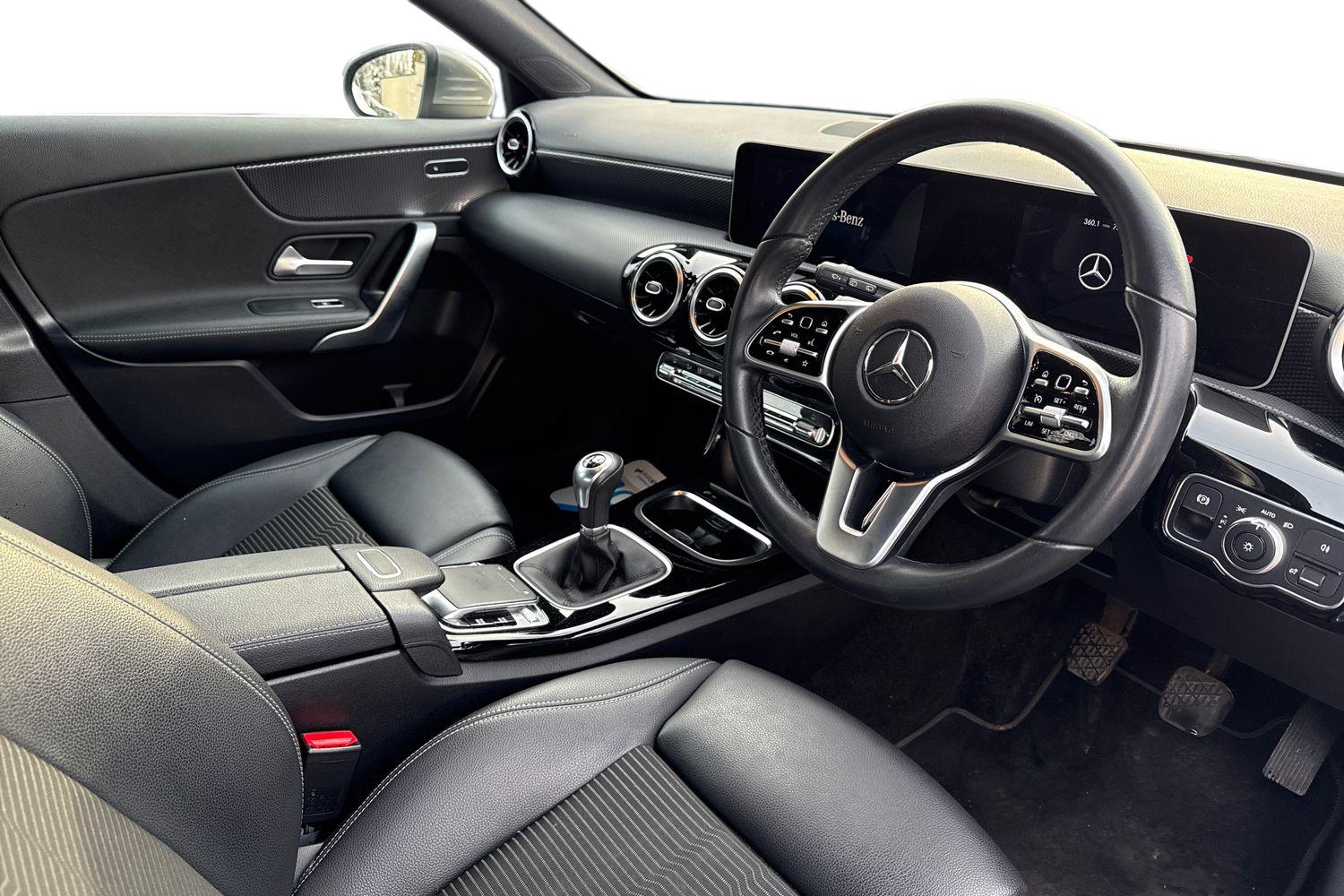 Used Mercedes-Benz A-Class 2019 for sale - 77123687: Photo 8