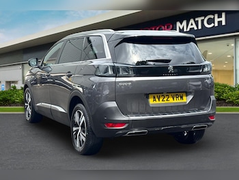 Used Peugeot 5008 2022 for sale - 78641640: Photo