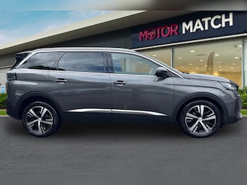Used Peugeot 5008 2022 for sale - 78641640: Photo