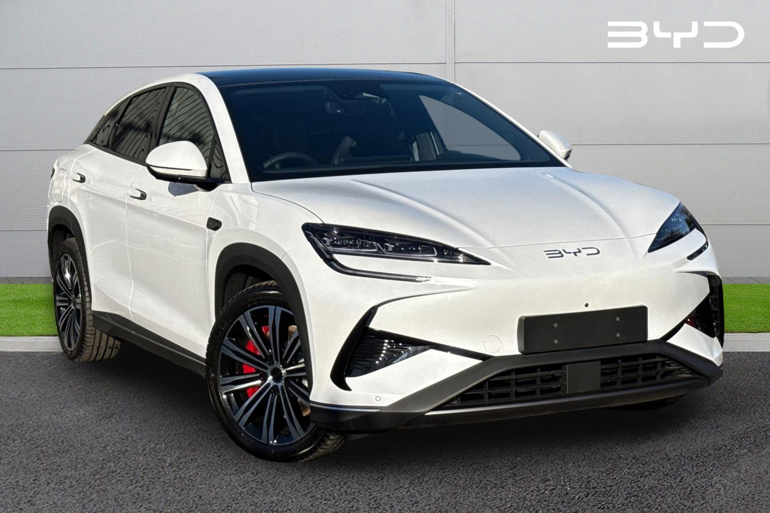 Used BYD Sealion 7 2025 for sale - 76604153: Photo 1