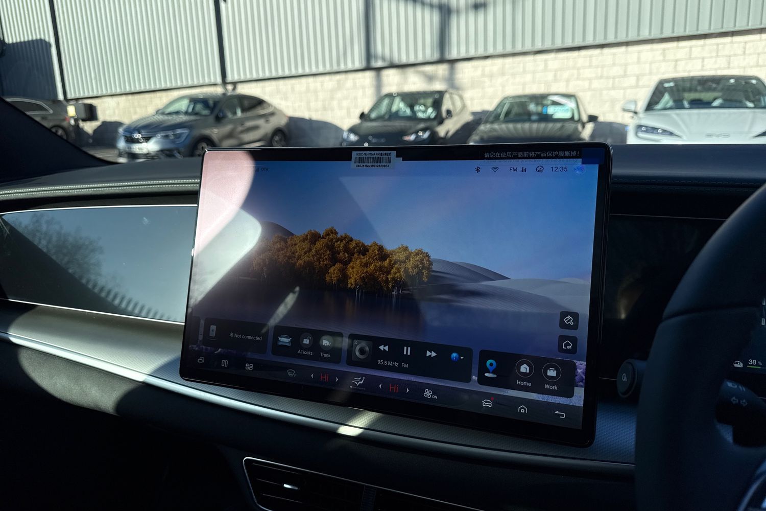 Used BYD Sealion 7 2025 for sale - 76604153: Photo 11