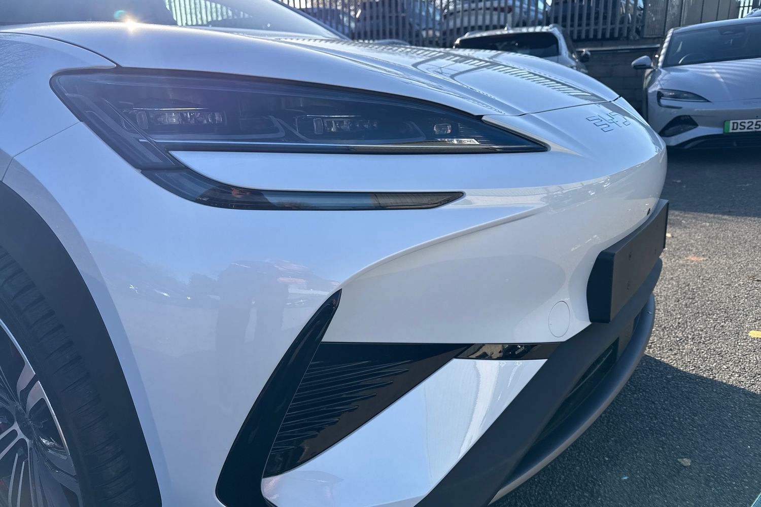 Used BYD Sealion 7 2025 for sale - 76604153: Photo 16