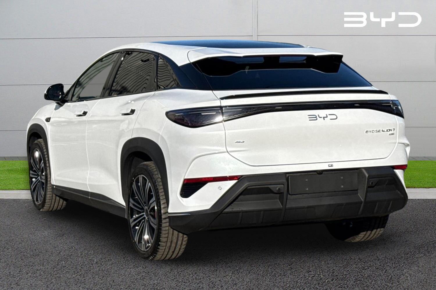 Used BYD Sealion 7 2025 for sale - 76604153: Photo 2
