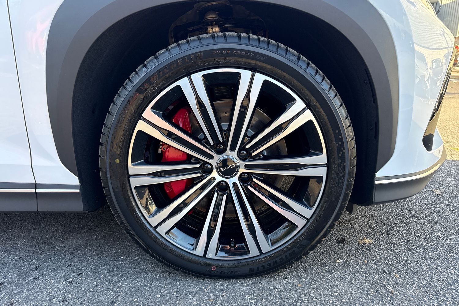 Used BYD Sealion 7 2025 for sale - 76604153: Photo 21