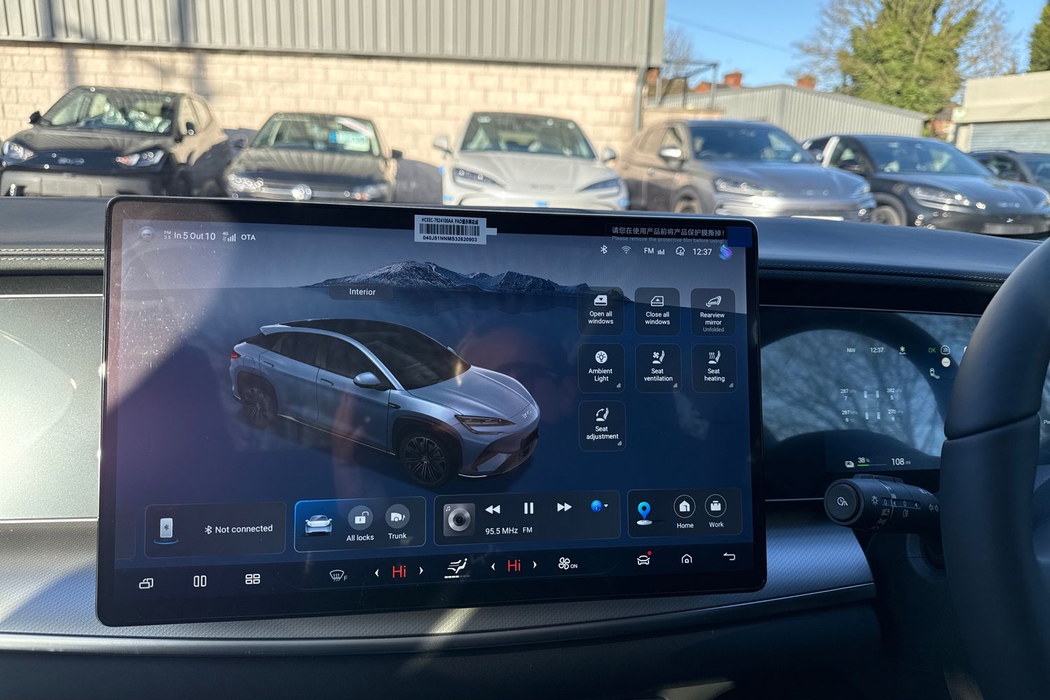 Used BYD Sealion 7 2025 for sale - 76604153: Photo 31