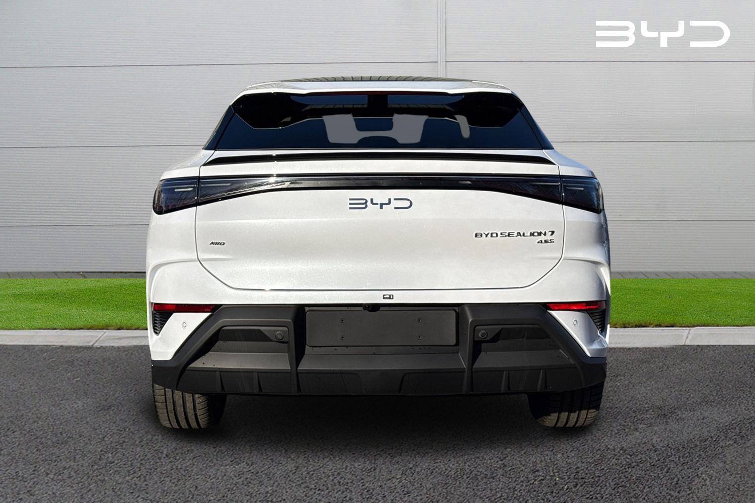 Used BYD Sealion 7 2025 for sale - 76604153: Photo 4