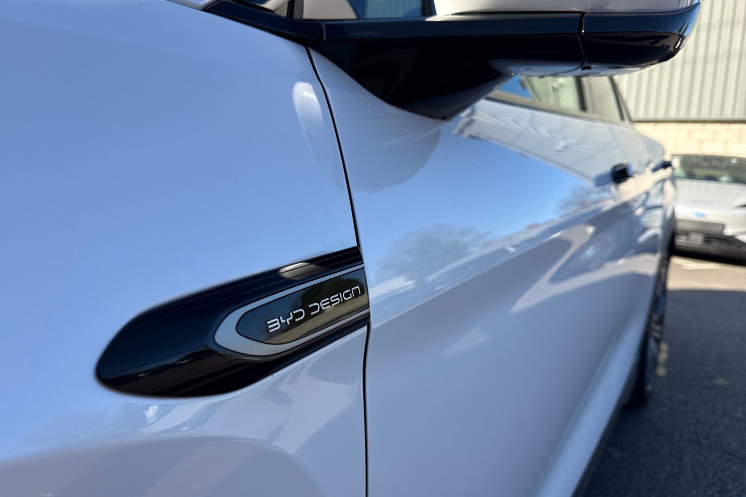 Used BYD Sealion 7 2025 for sale - 76604153: Photo 48