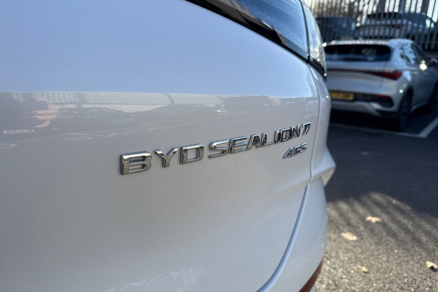 Used BYD Sealion 7 2025 for sale - 76604153: Photo 50