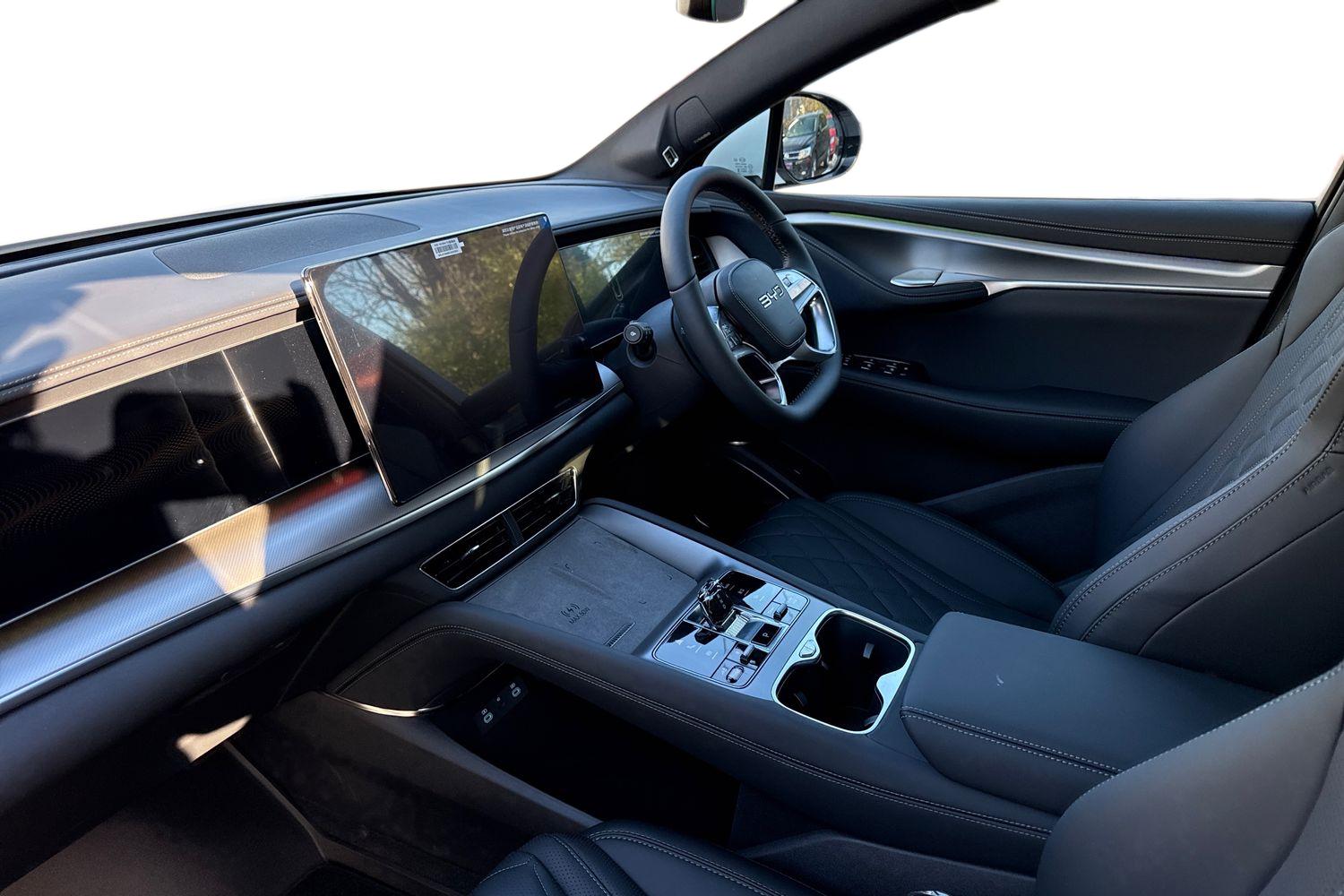 Used BYD Sealion 7 2025 for sale - 76604153: Photo 8