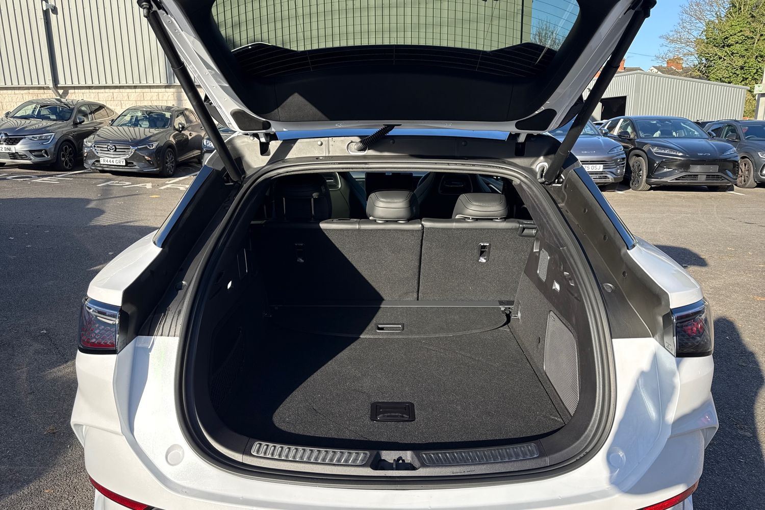 Used BYD Sealion 7 2025 for sale - 76604153: Photo 9