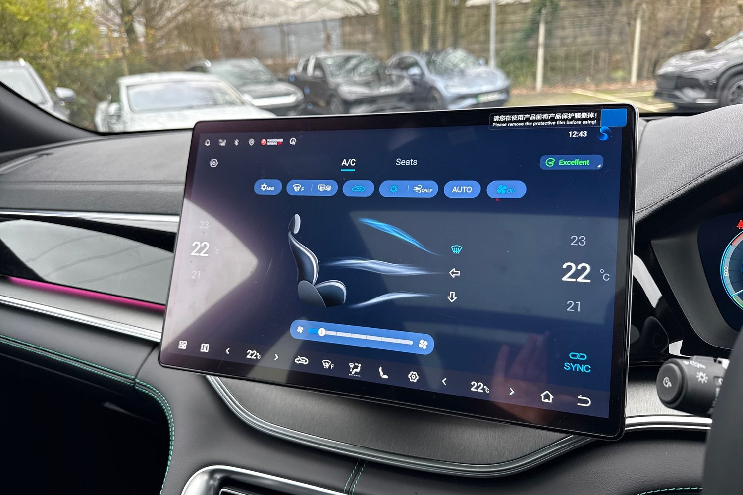 Used BYD Seal U 2025 for sale - 77044403: Photo 19