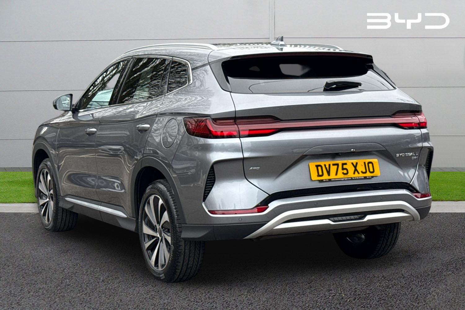 Used BYD Seal U 2025 for sale - 77044403: Photo 2